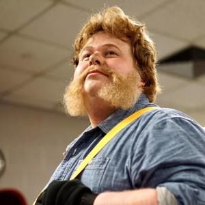 Meet your Posher, Patrick